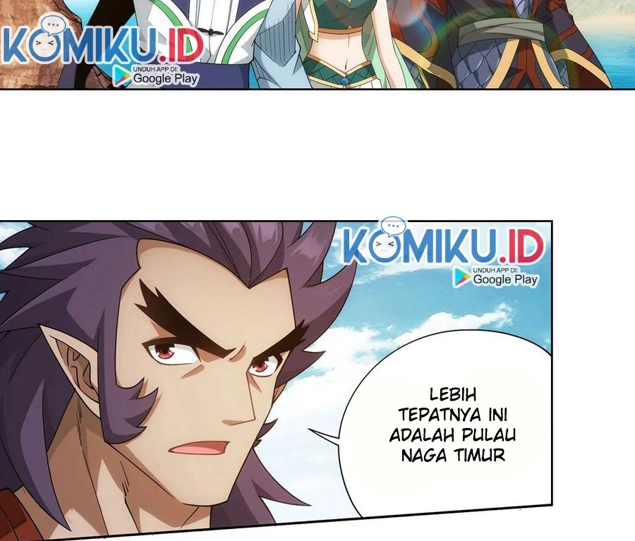 Battle Through the Heavens Chapter 331 - halaman 17