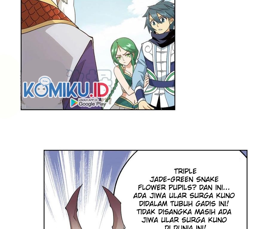 Battle Through the Heavens Chapter 331 - halaman 21