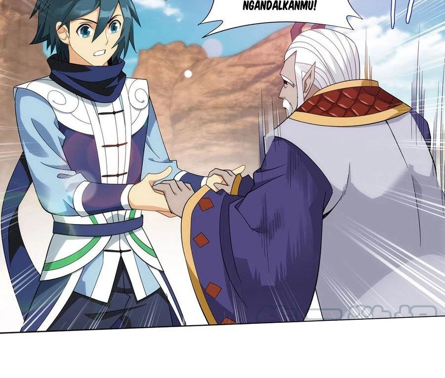 Battle Through the Heavens Chapter 331 - halaman 23