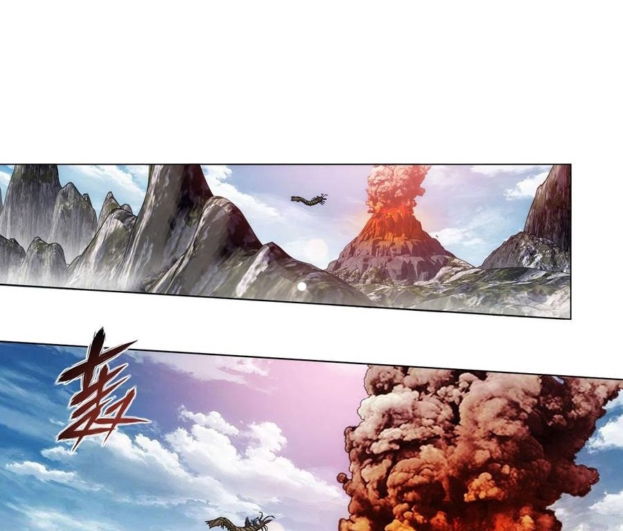 Battle Through the Heavens Chapter 331 - halaman 25