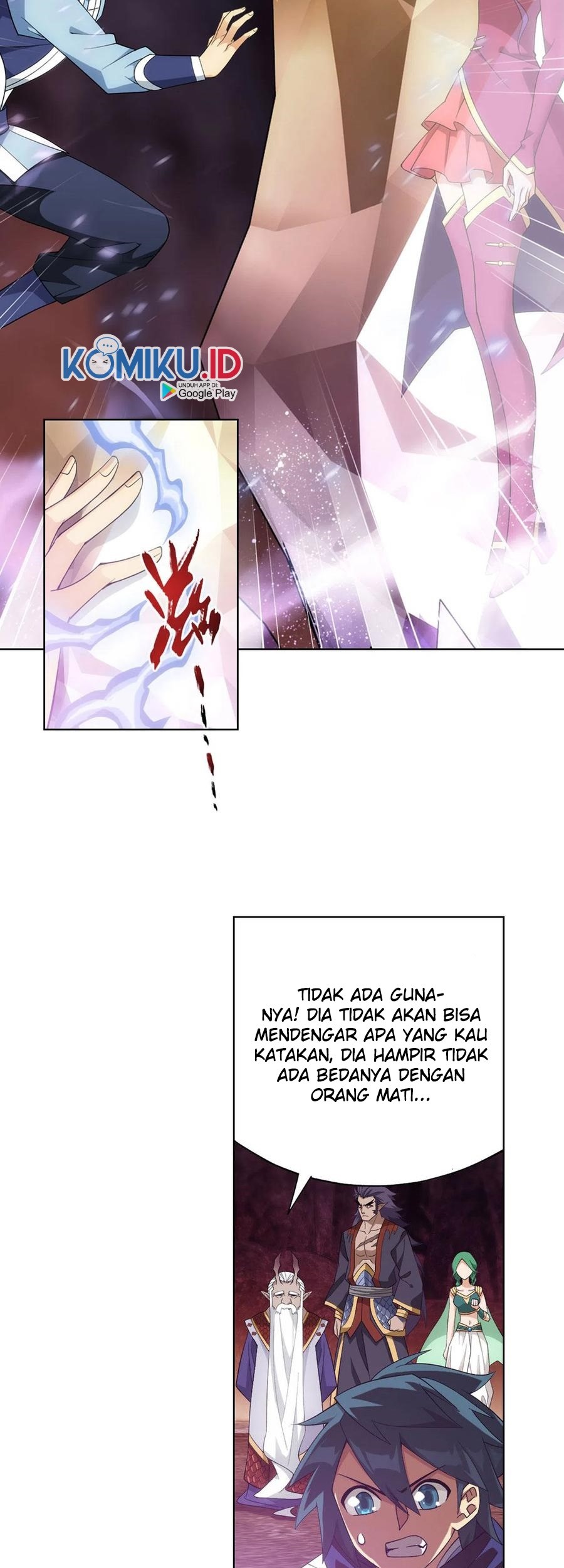 Battle Through the Heavens Chapter 331 - halaman 30