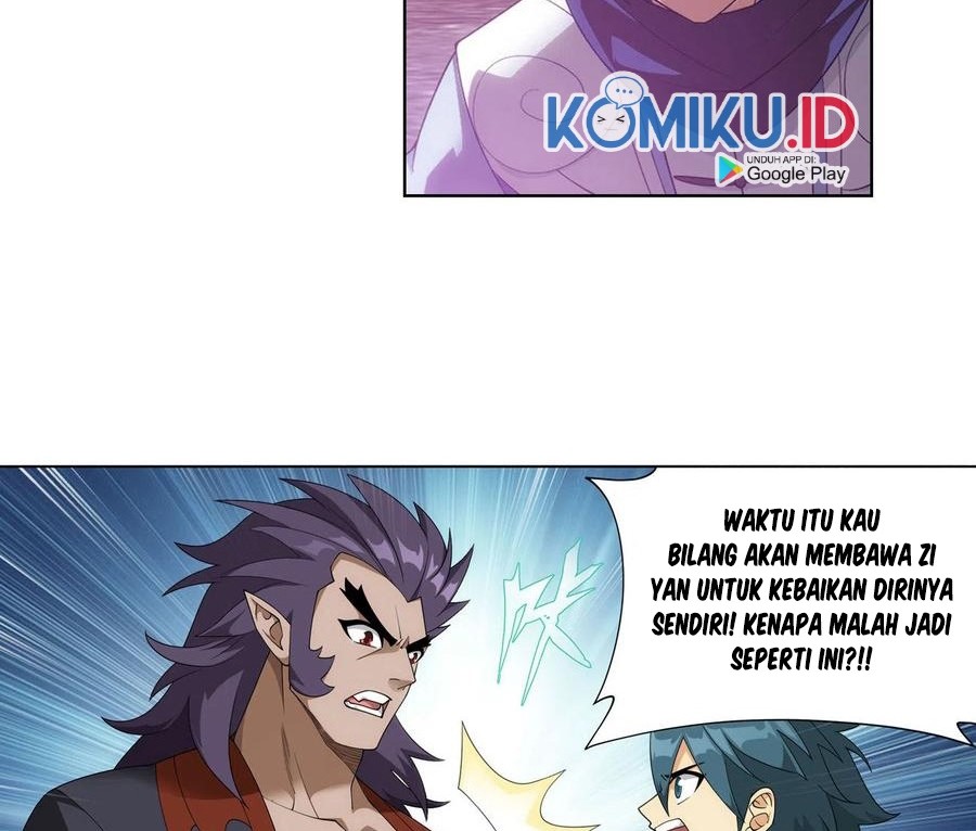 Battle Through the Heavens Chapter 331 - halaman 31