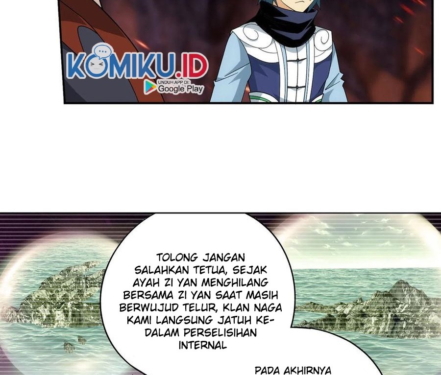 Battle Through the Heavens Chapter 331 - halaman 35