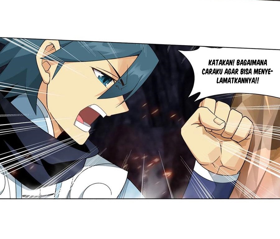 Battle Through the Heavens Chapter 331 - halaman 37