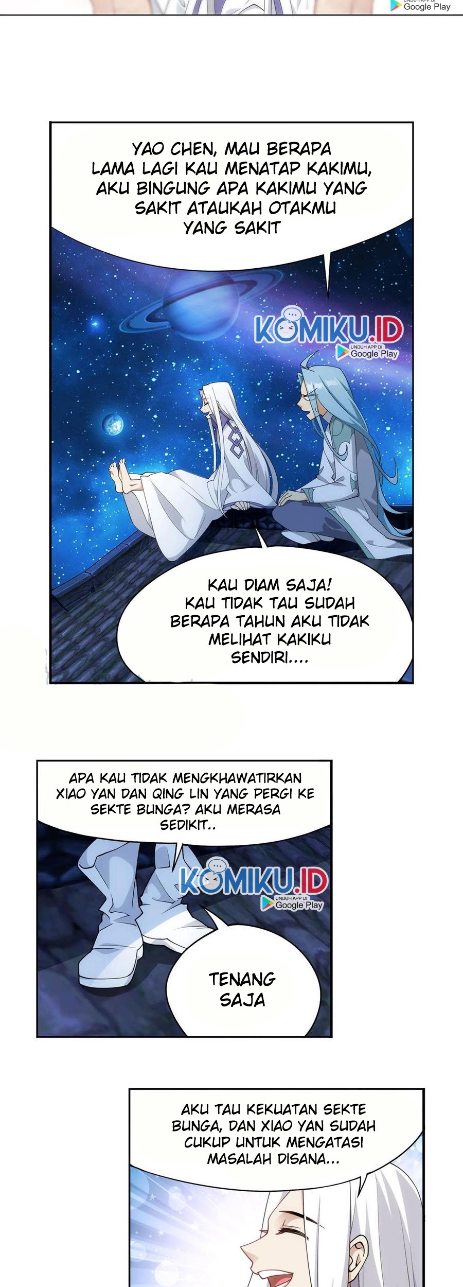 Battle Through the Heavens Chapter 331 - halaman 4