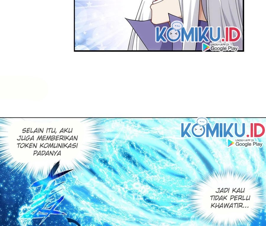 Battle Through the Heavens Chapter 331 - halaman 5