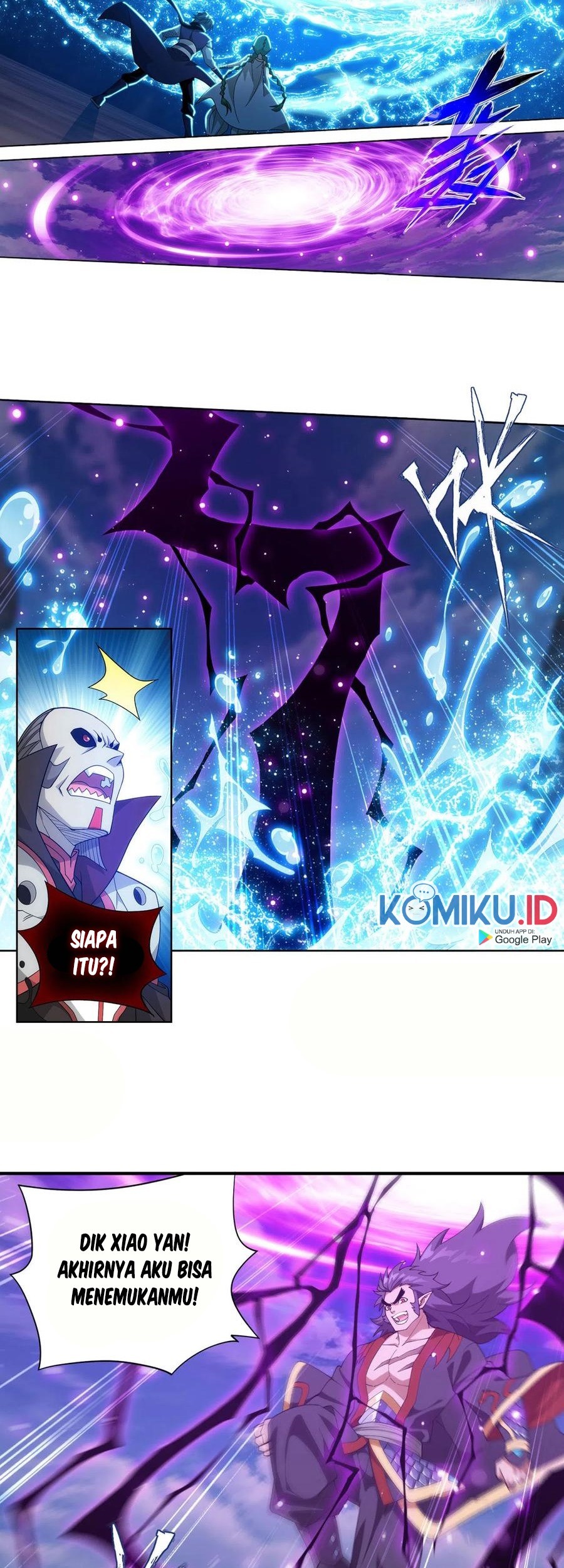 Battle Through the Heavens Chapter 331 - halaman 6