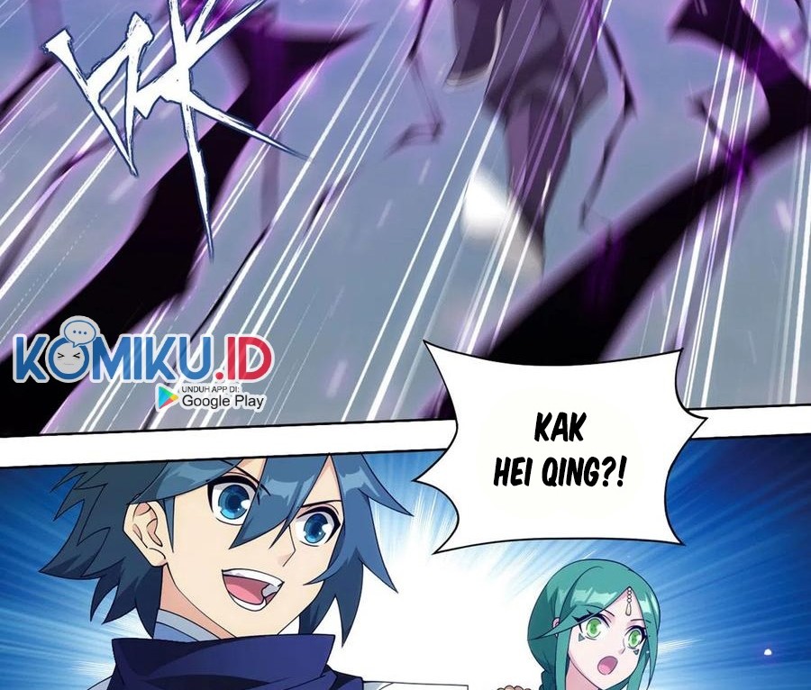 Battle Through the Heavens Chapter 331 - halaman 7