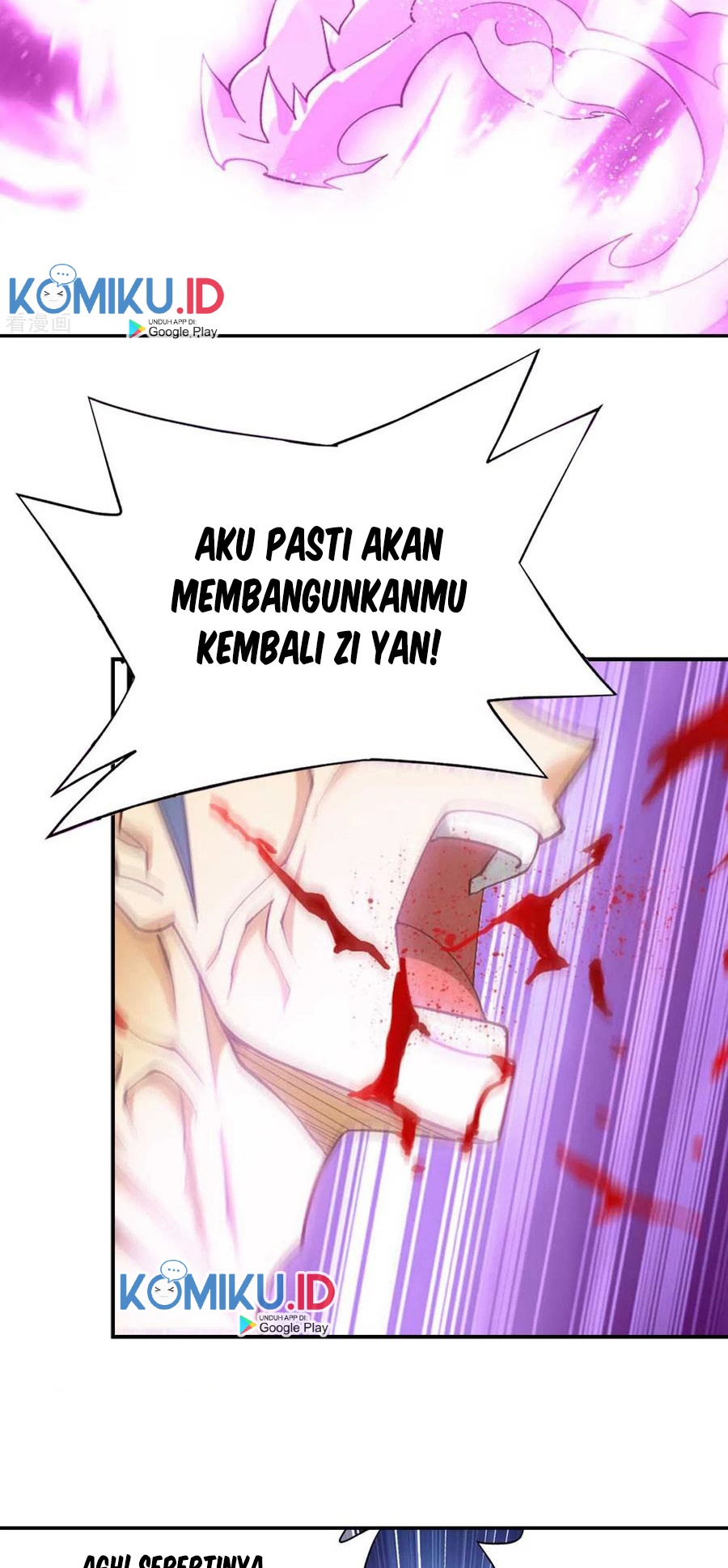 Battle Through the Heavens Chapter 332 - halaman 13