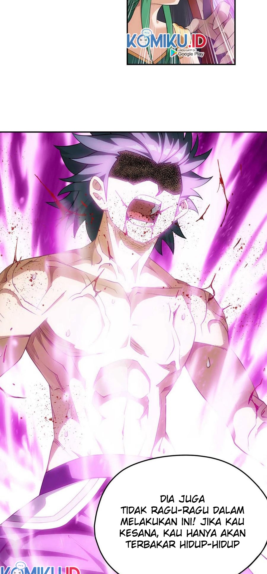 Battle Through the Heavens Chapter 332 - halaman 15