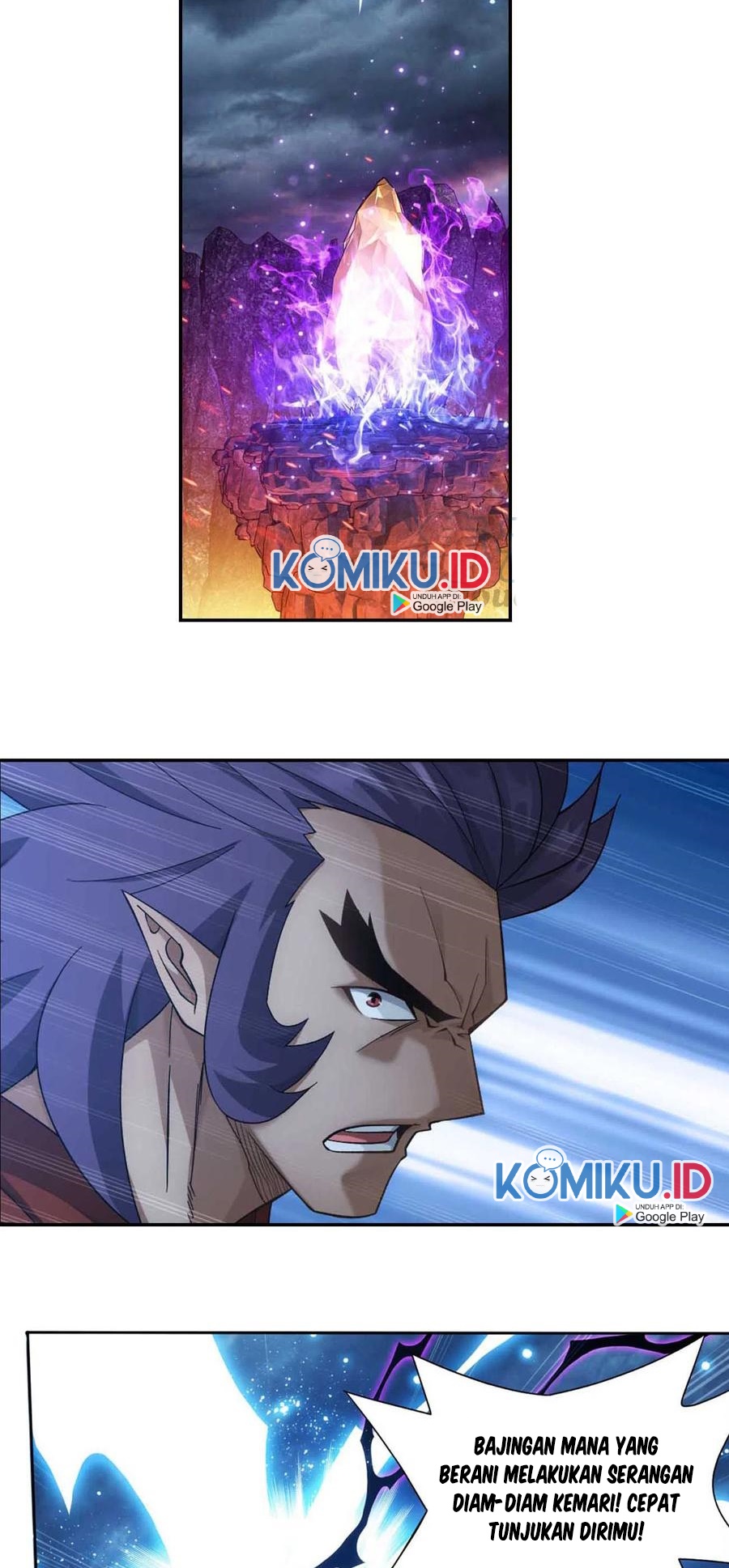 Battle Through the Heavens Chapter 332 - halaman 22