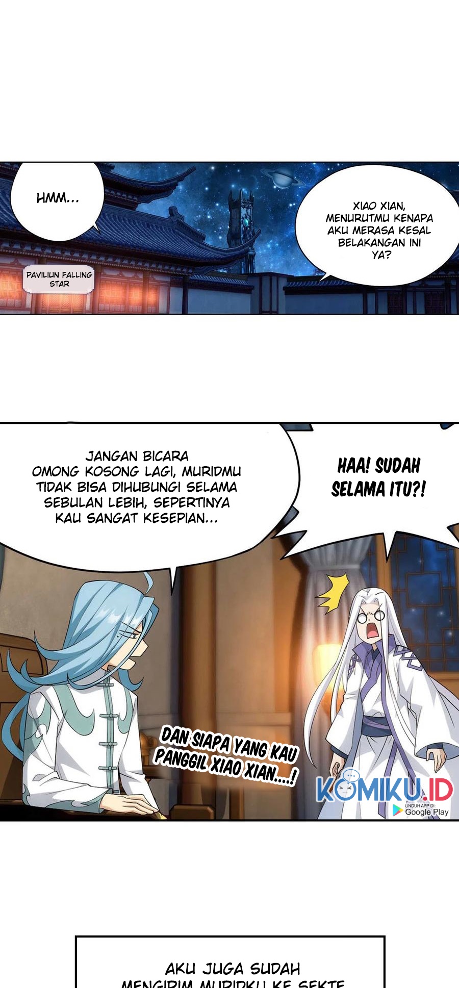 Battle Through the Heavens Chapter 332 - halaman 29