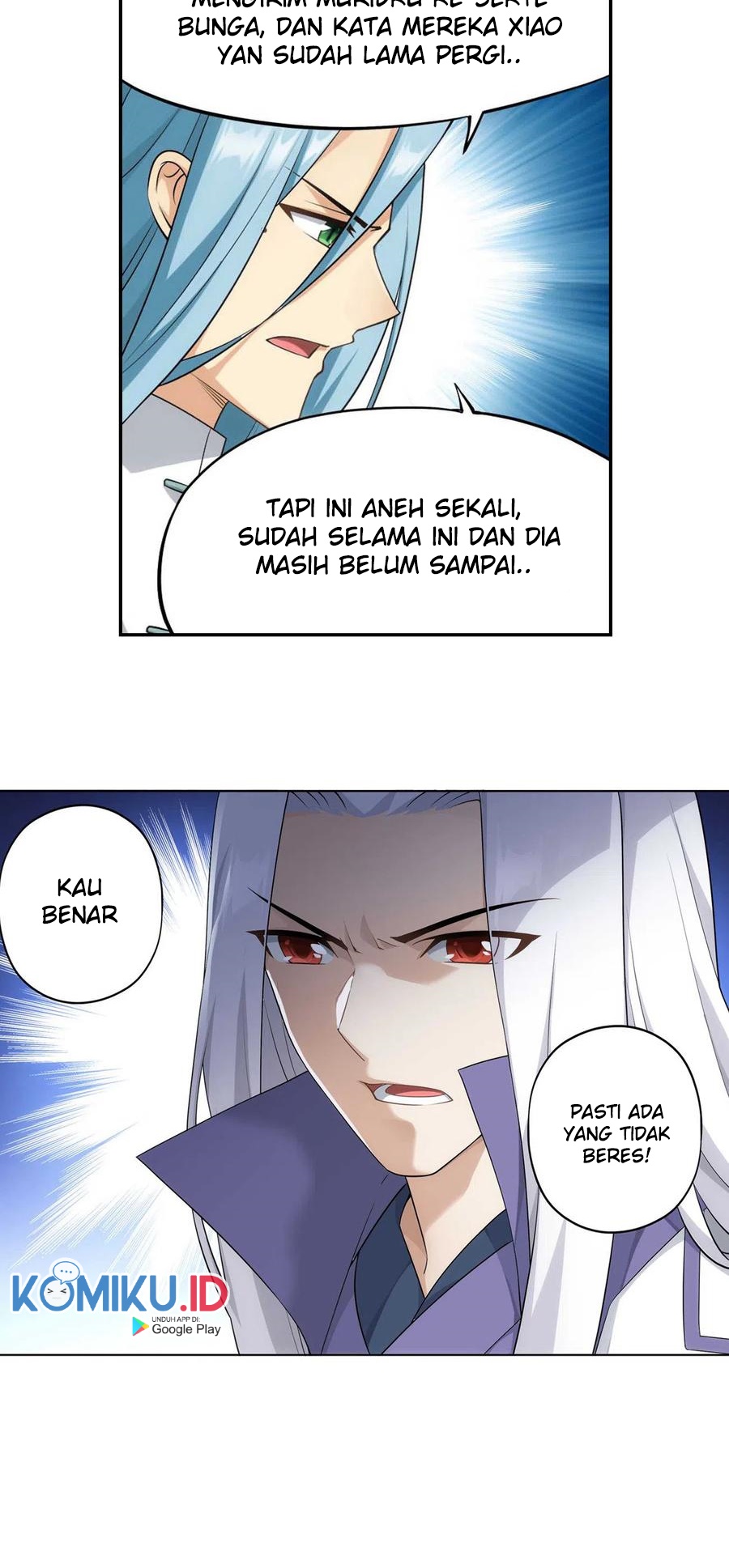 Battle Through the Heavens Chapter 332 - halaman 30