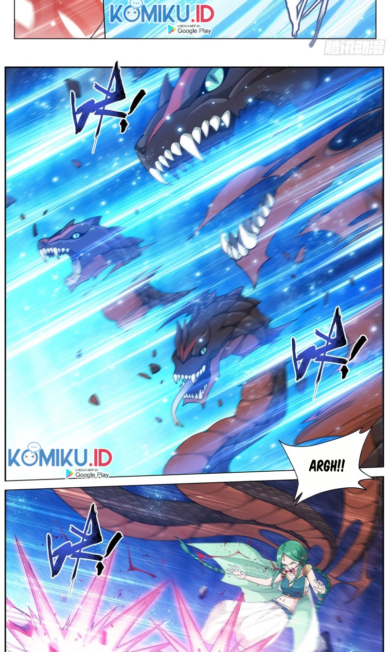 Battle Through the Heavens Chapter 333 - halaman 10