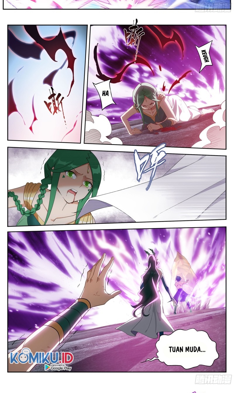 Battle Through the Heavens Chapter 333 - halaman 11