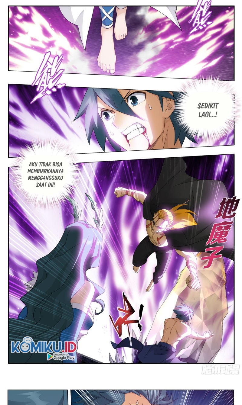 Battle Through the Heavens Chapter 333 - halaman 12