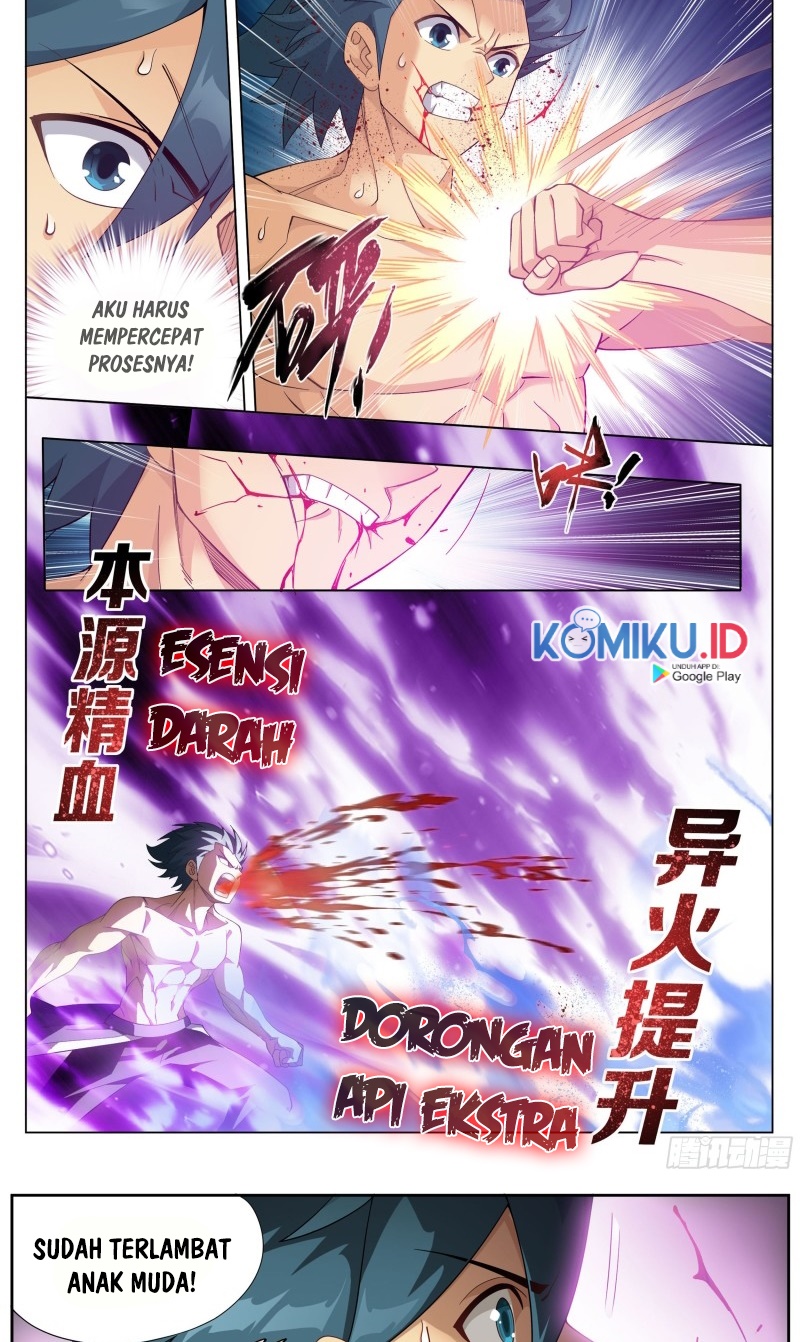 Battle Through the Heavens Chapter 333 - halaman 13