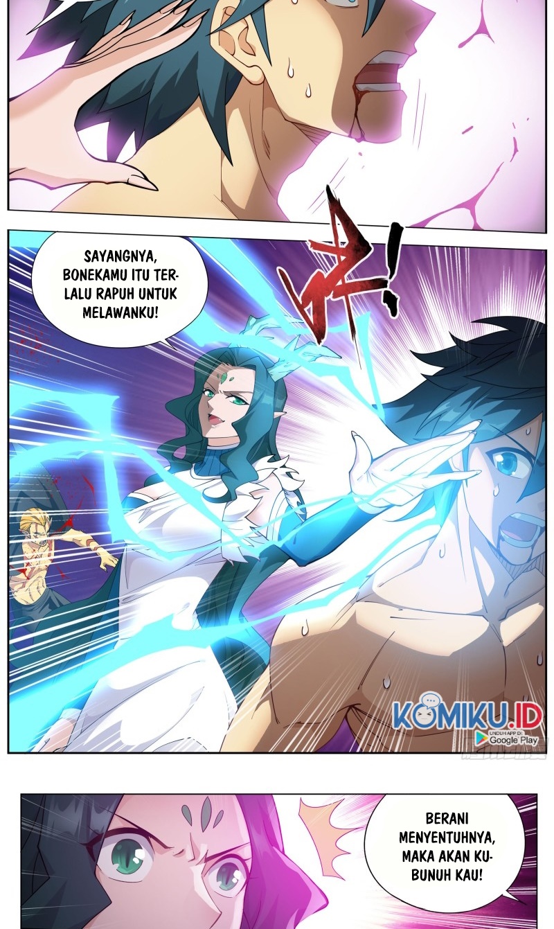 Battle Through the Heavens Chapter 333 - halaman 14