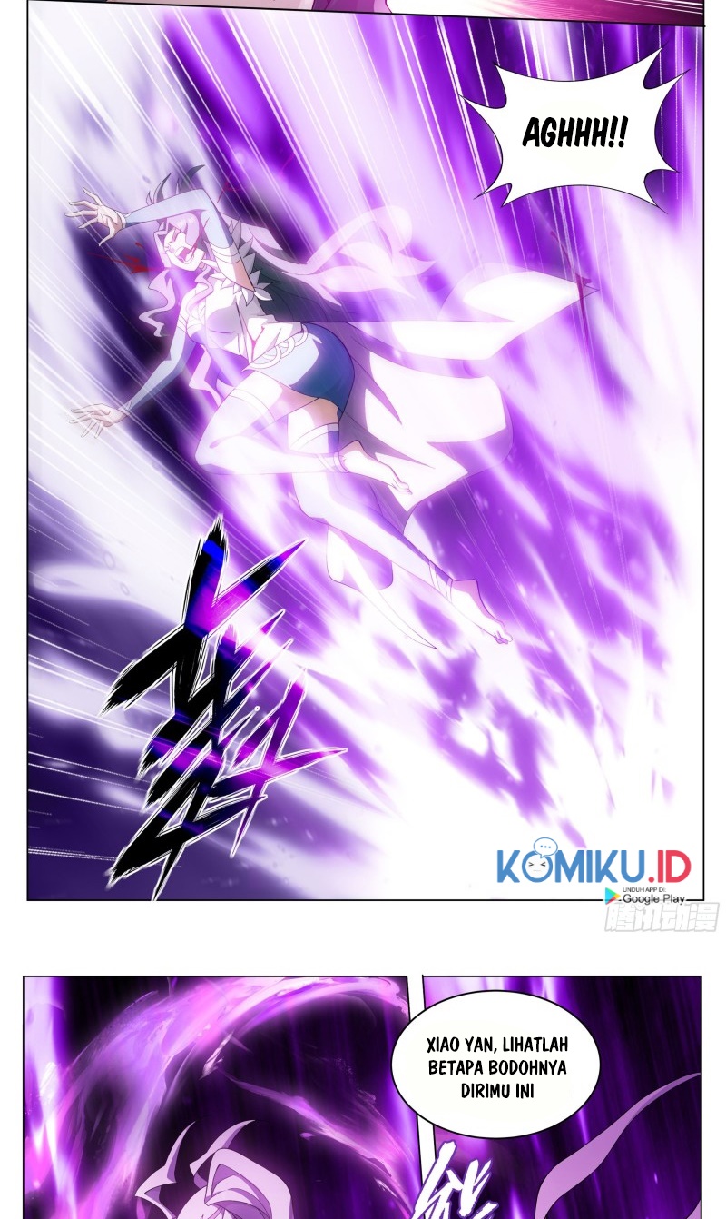 Battle Through the Heavens Chapter 333 - halaman 15