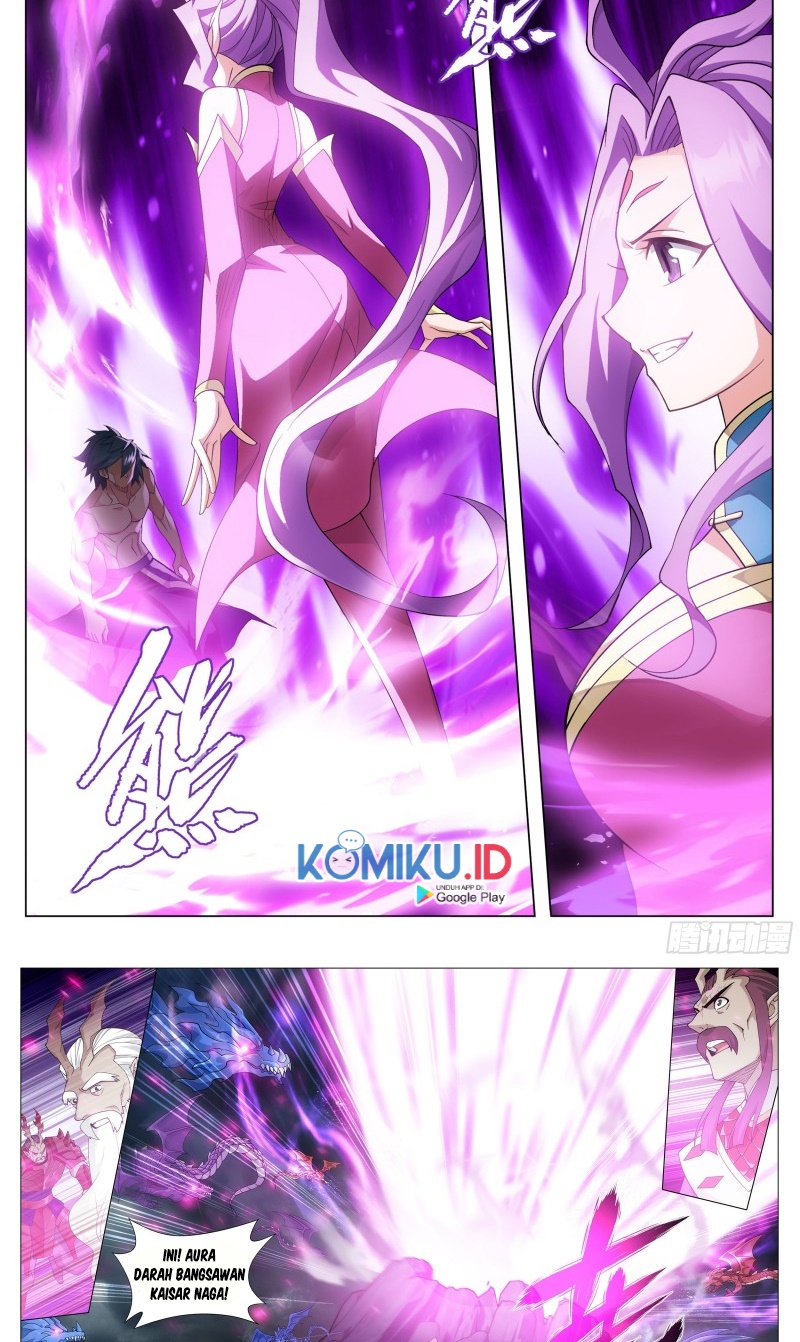 Battle Through the Heavens Chapter 333 - halaman 16