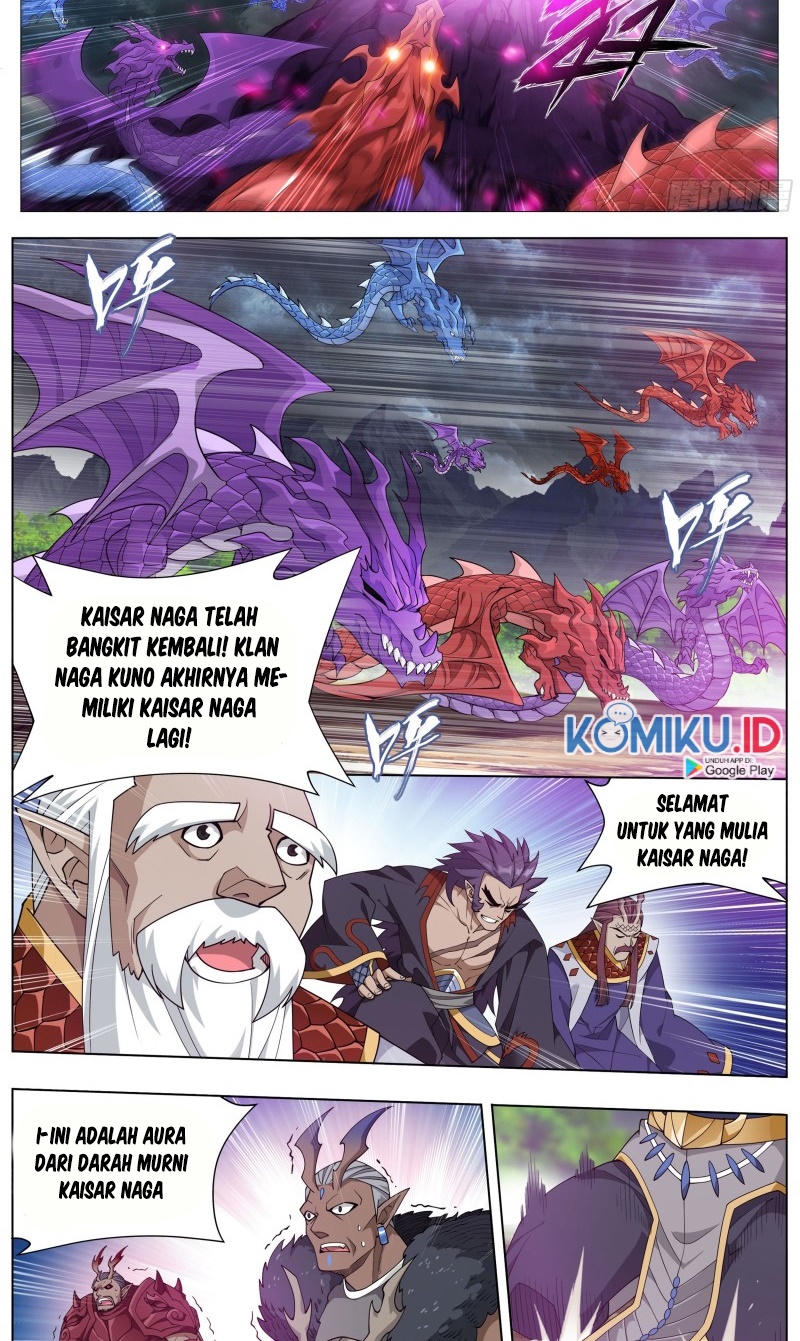 Battle Through the Heavens Chapter 333 - halaman 17