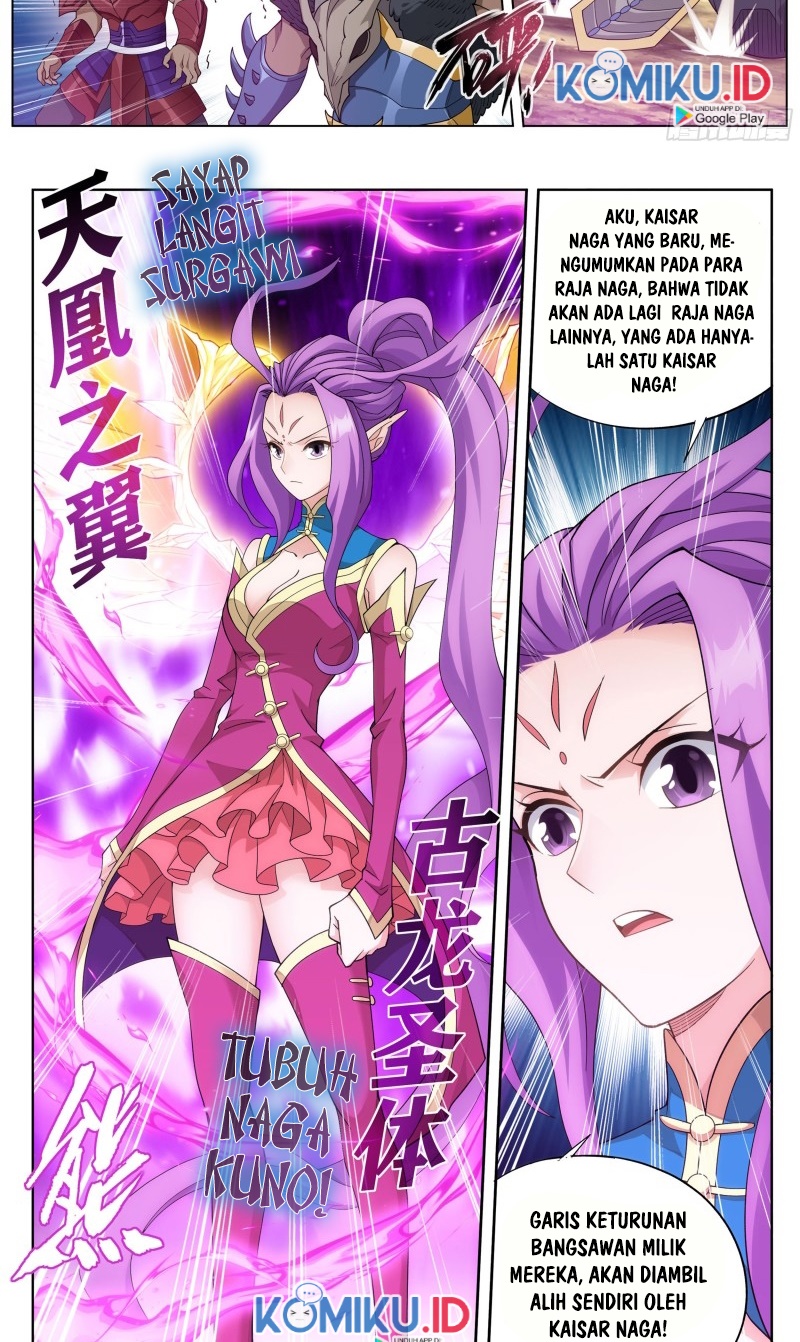 Battle Through the Heavens Chapter 333 - halaman 18
