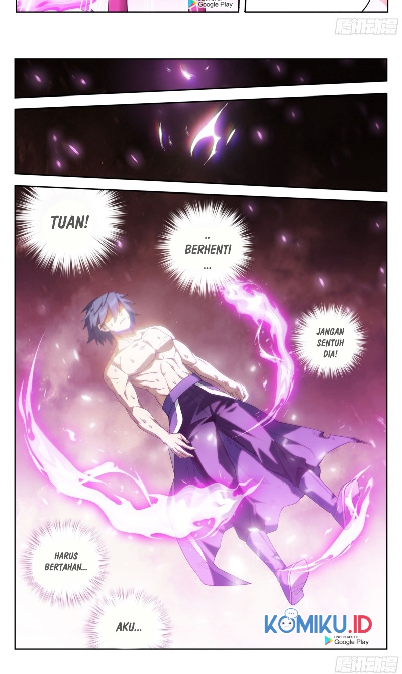 Battle Through the Heavens Chapter 333 - halaman 19