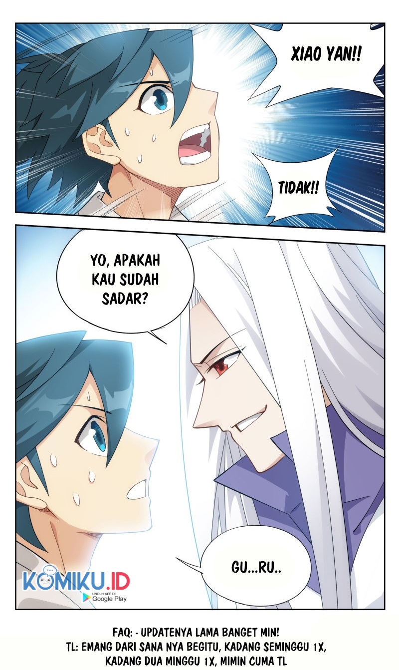 Battle Through the Heavens Chapter 333 - halaman 20