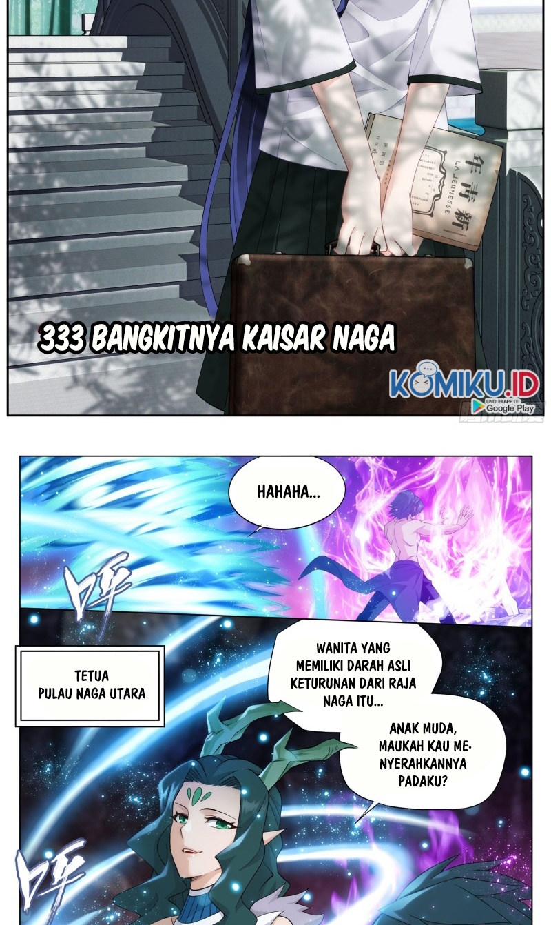 Battle Through the Heavens Chapter 333 - halaman 3