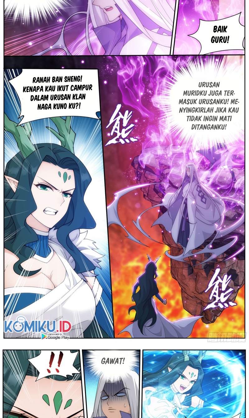 Battle Through the Heavens Chapter 333 - halaman 5