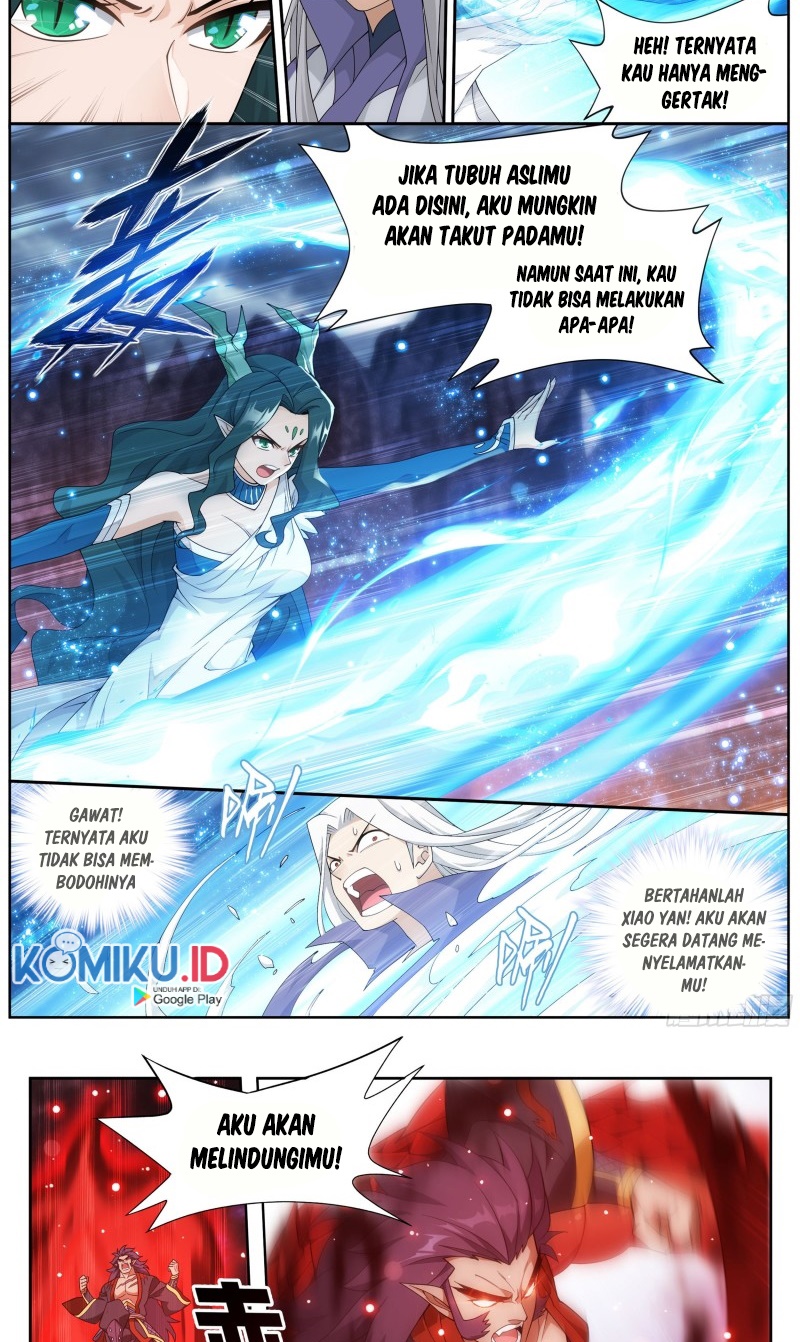 Battle Through the Heavens Chapter 333 - halaman 6