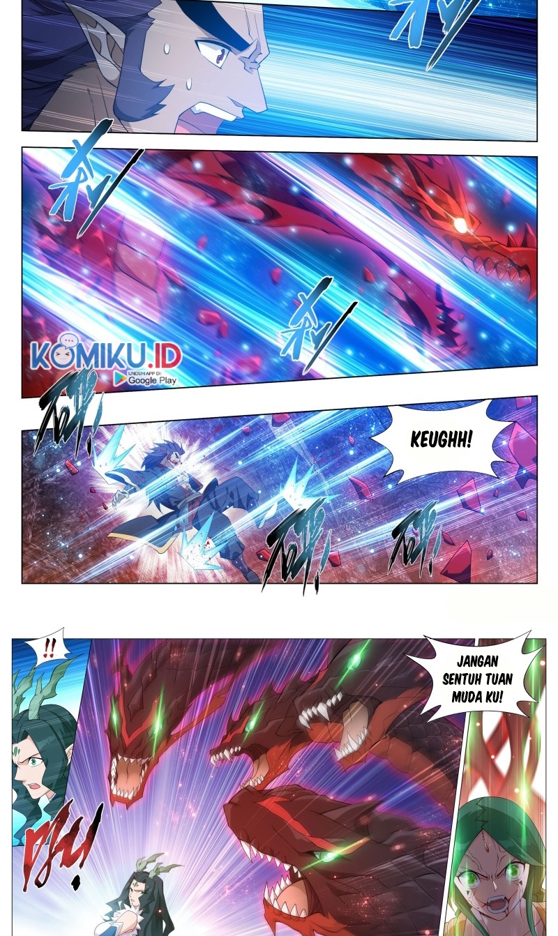 Battle Through the Heavens Chapter 333 - halaman 8