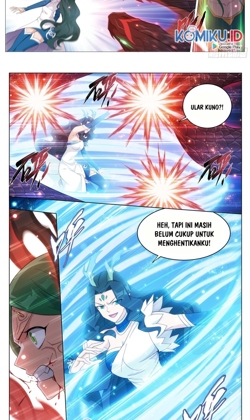 Battle Through the Heavens Chapter 333 - halaman 9
