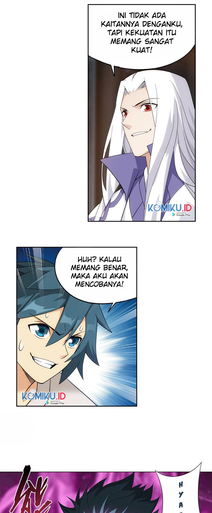 Battle Through the Heavens Chapter 334 - halaman 10