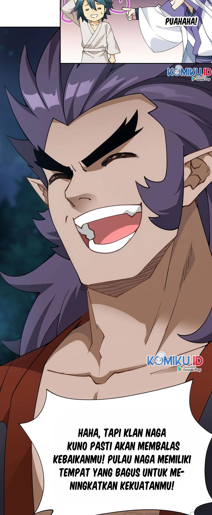 Battle Through the Heavens Chapter 334 - halaman 21
