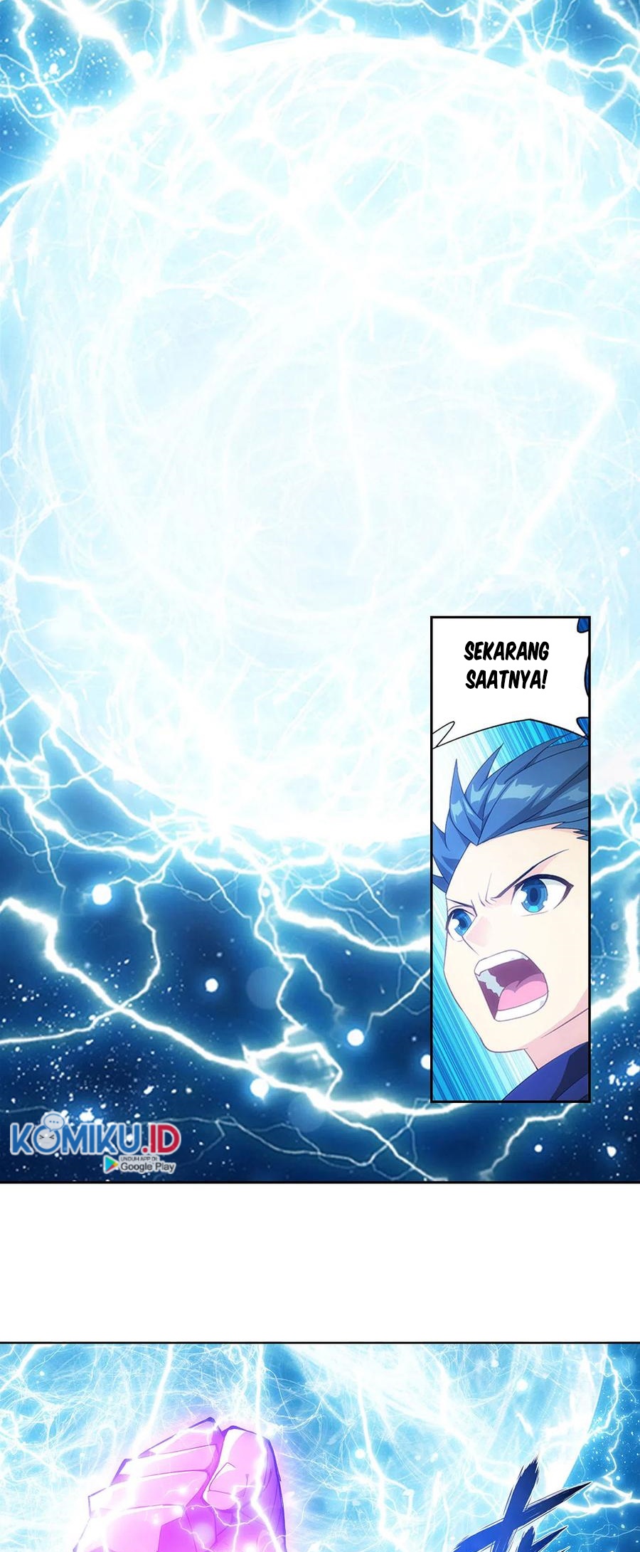 Battle Through the Heavens Chapter 334 - halaman 29