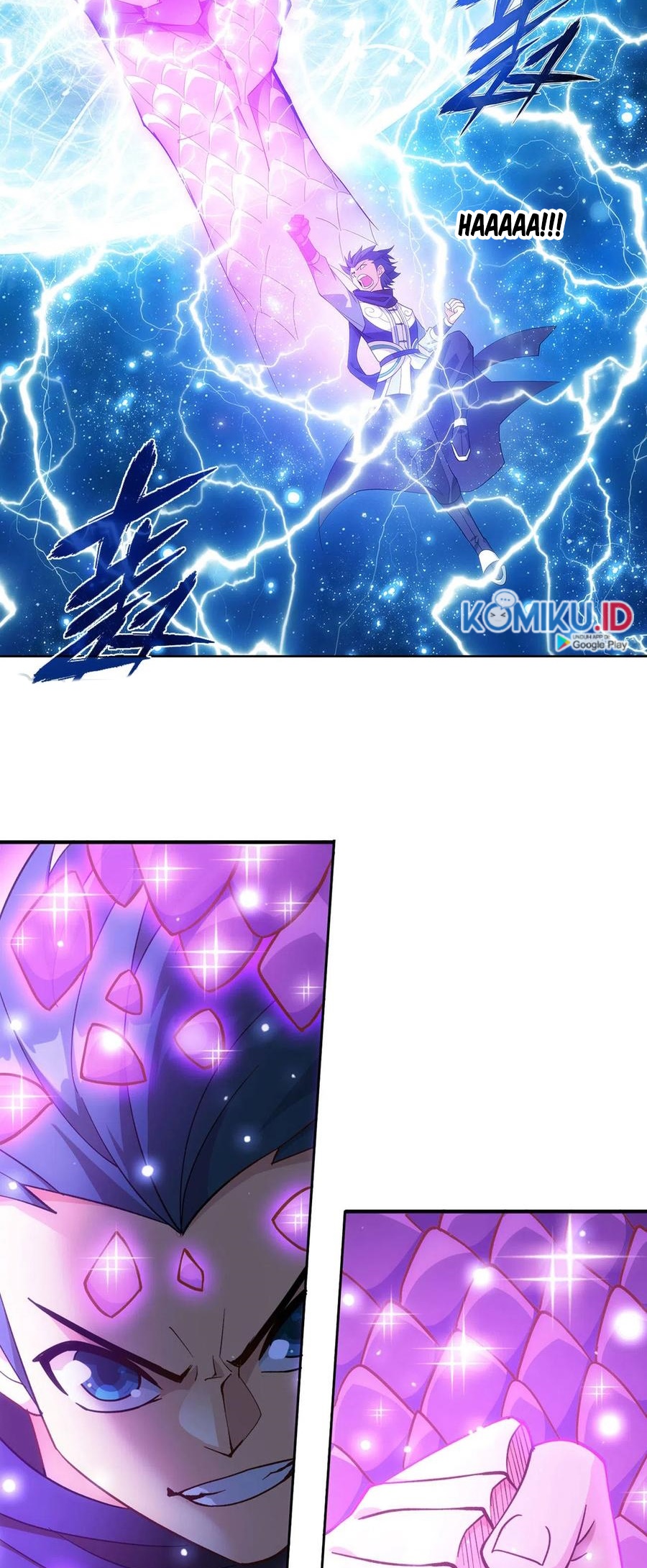 Battle Through the Heavens Chapter 334 - halaman 30