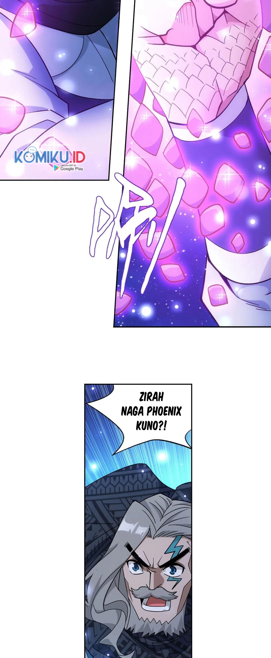 Battle Through the Heavens Chapter 334 - halaman 31