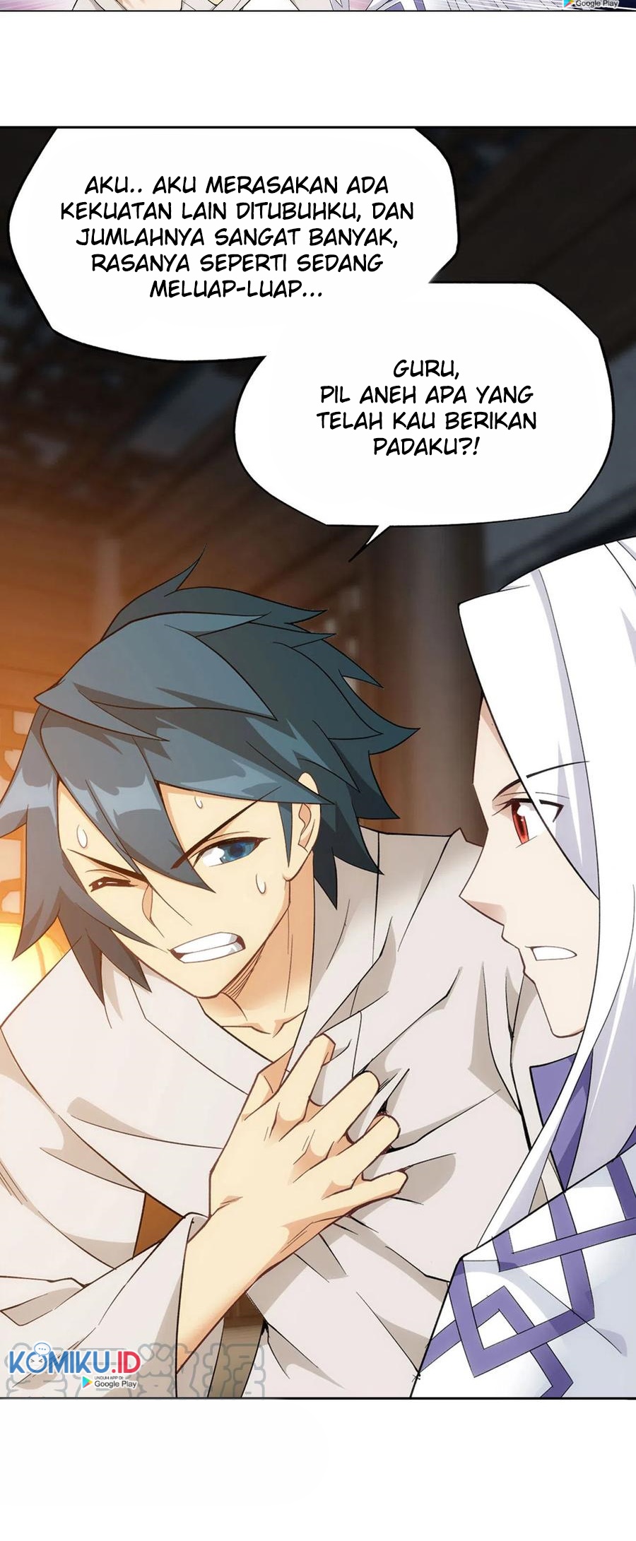 Battle Through the Heavens Chapter 334 - halaman 9