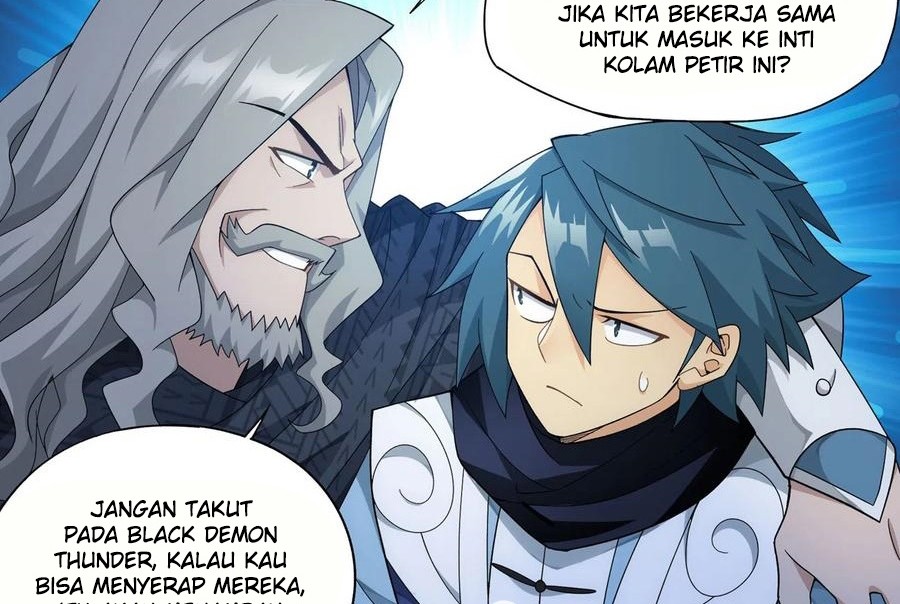 Battle Through the Heavens Chapter 335 - halaman 15