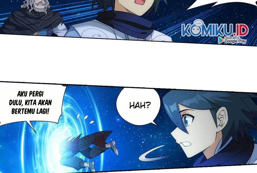 Battle Through the Heavens Chapter 335 - halaman 17