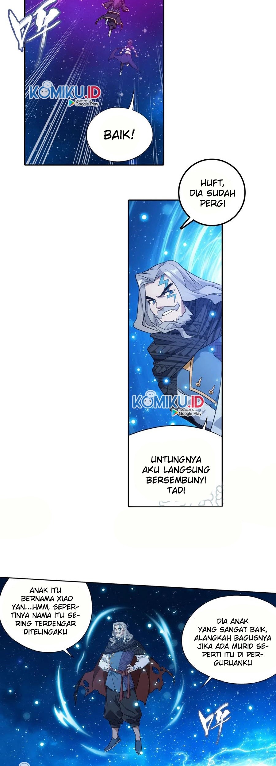 Battle Through the Heavens Chapter 335 - halaman 20
