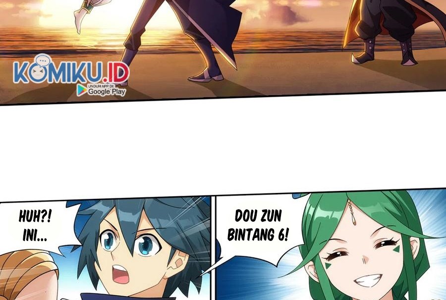 Battle Through the Heavens Chapter 335 - halaman 23