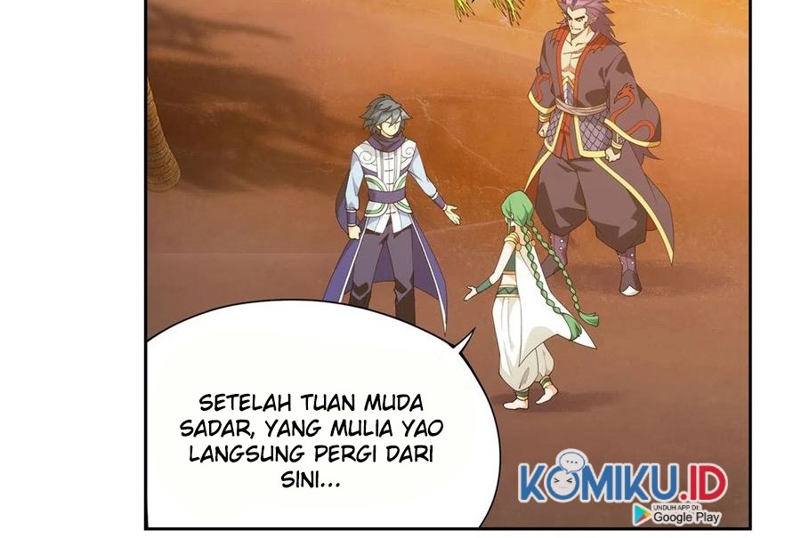 Battle Through the Heavens Chapter 335 - halaman 25