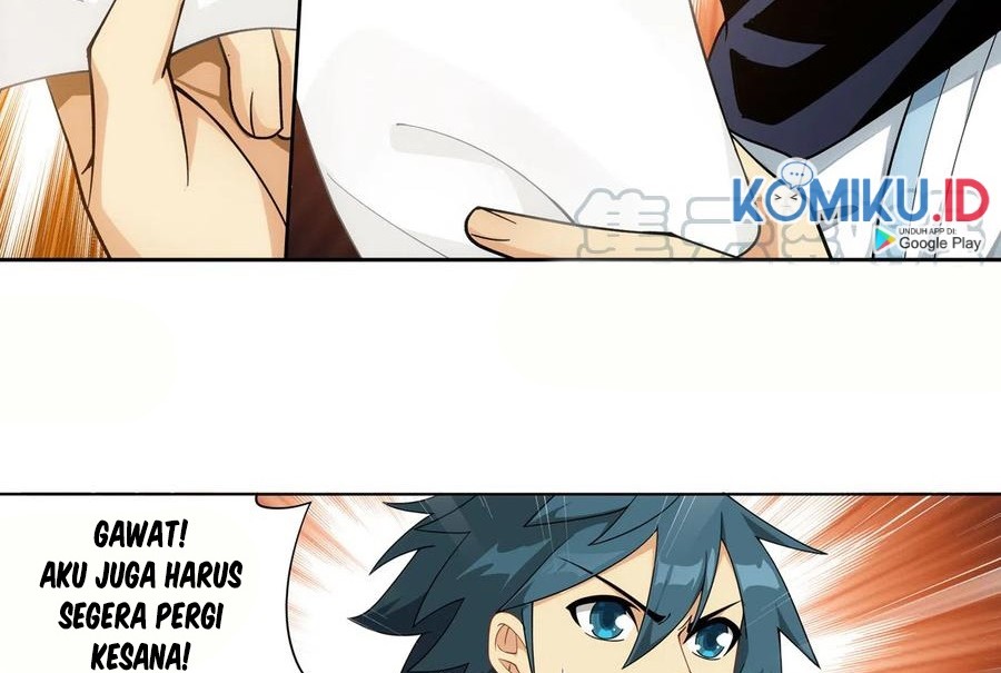 Battle Through the Heavens Chapter 335 - halaman 27
