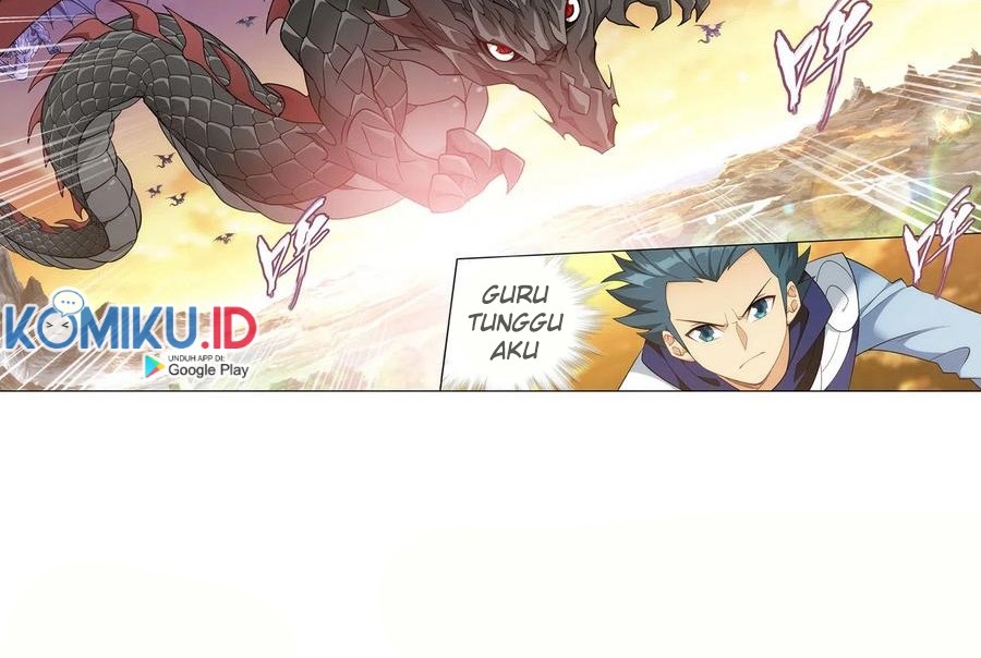 Battle Through the Heavens Chapter 335 - halaman 29