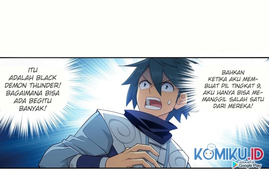 Battle Through the Heavens Chapter 335 - halaman 3