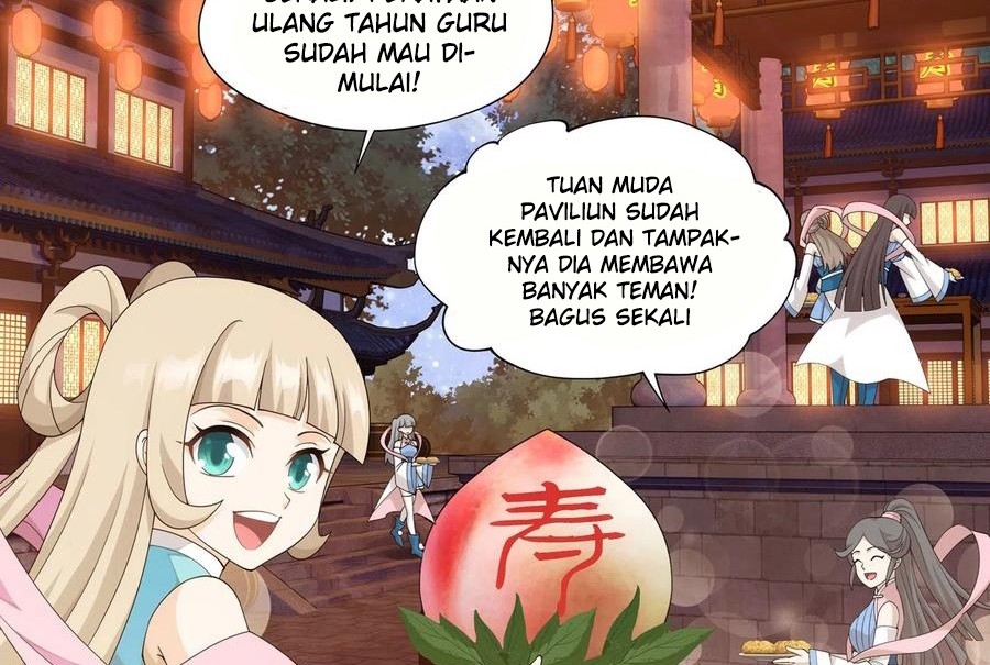 Battle Through the Heavens Chapter 335 - halaman 31