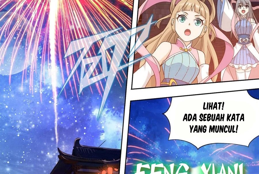 Battle Through the Heavens Chapter 335 - halaman 35