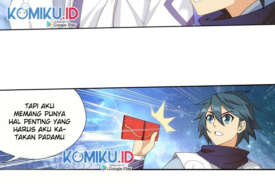 Battle Through the Heavens Chapter 335 - halaman 39